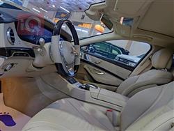 مێرسێدس بێنز S-Class مایباخ